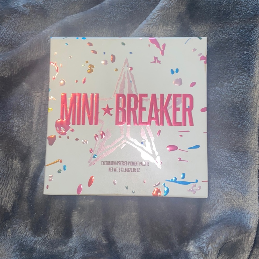 JSC Mini Jawbreaker Palette